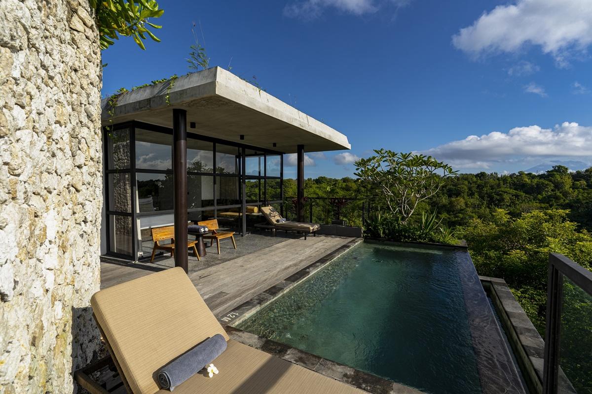 Maua Nusa Penida Bali Sakti Екстериор снимка