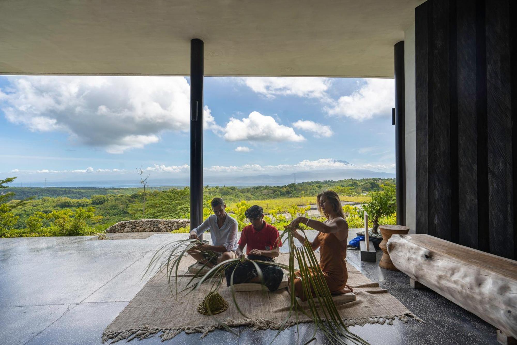 Maua Nusa Penida Bali Sakti Екстериор снимка